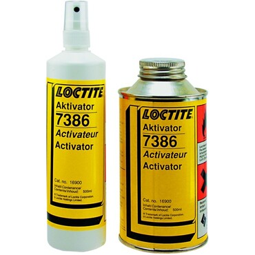 7386 - Activator, solvent-based